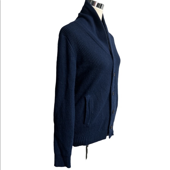 Dartmoor women blue sweater - Picture 5 of 9